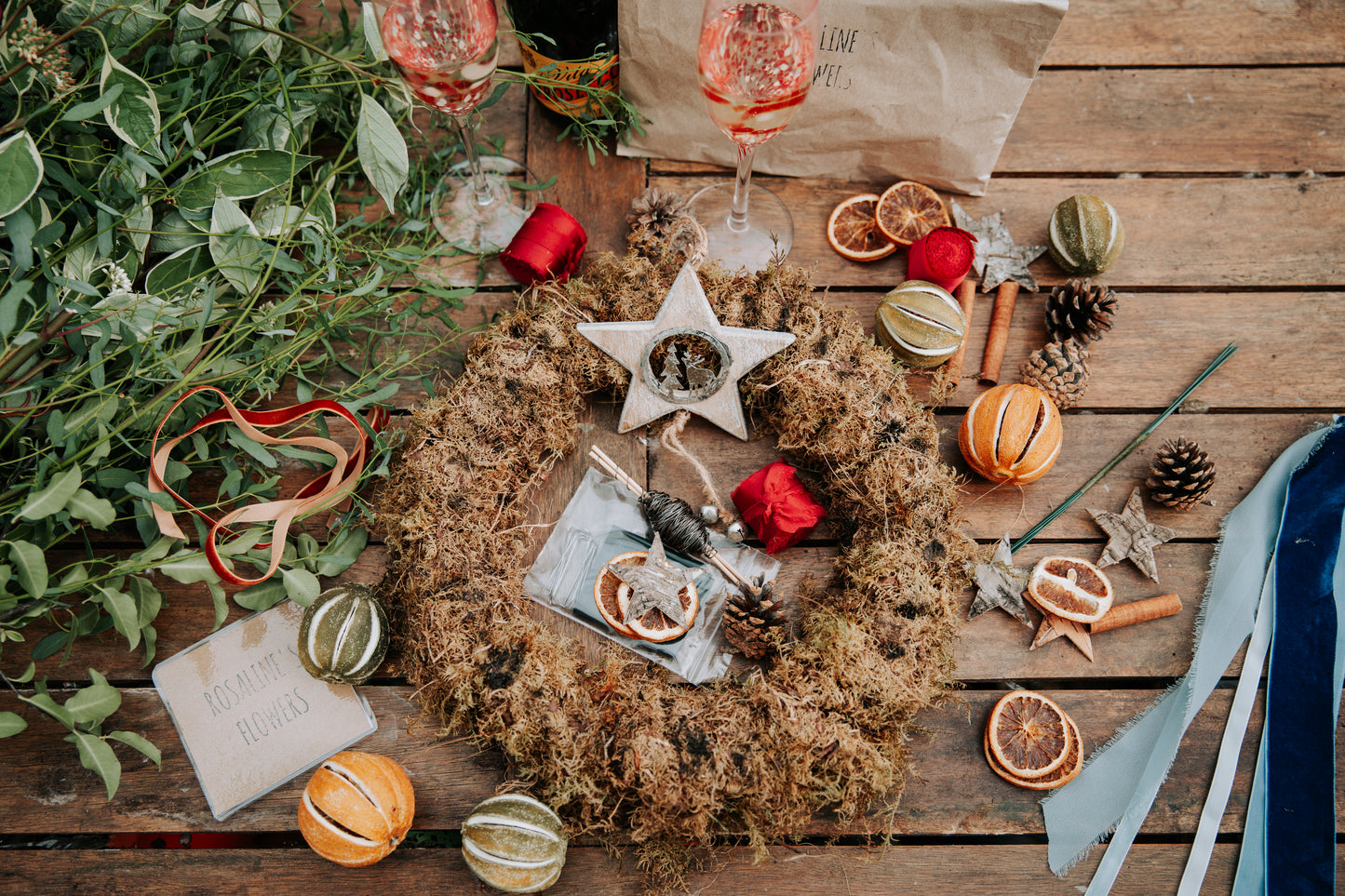 DIY Wreath Kits (Local only)