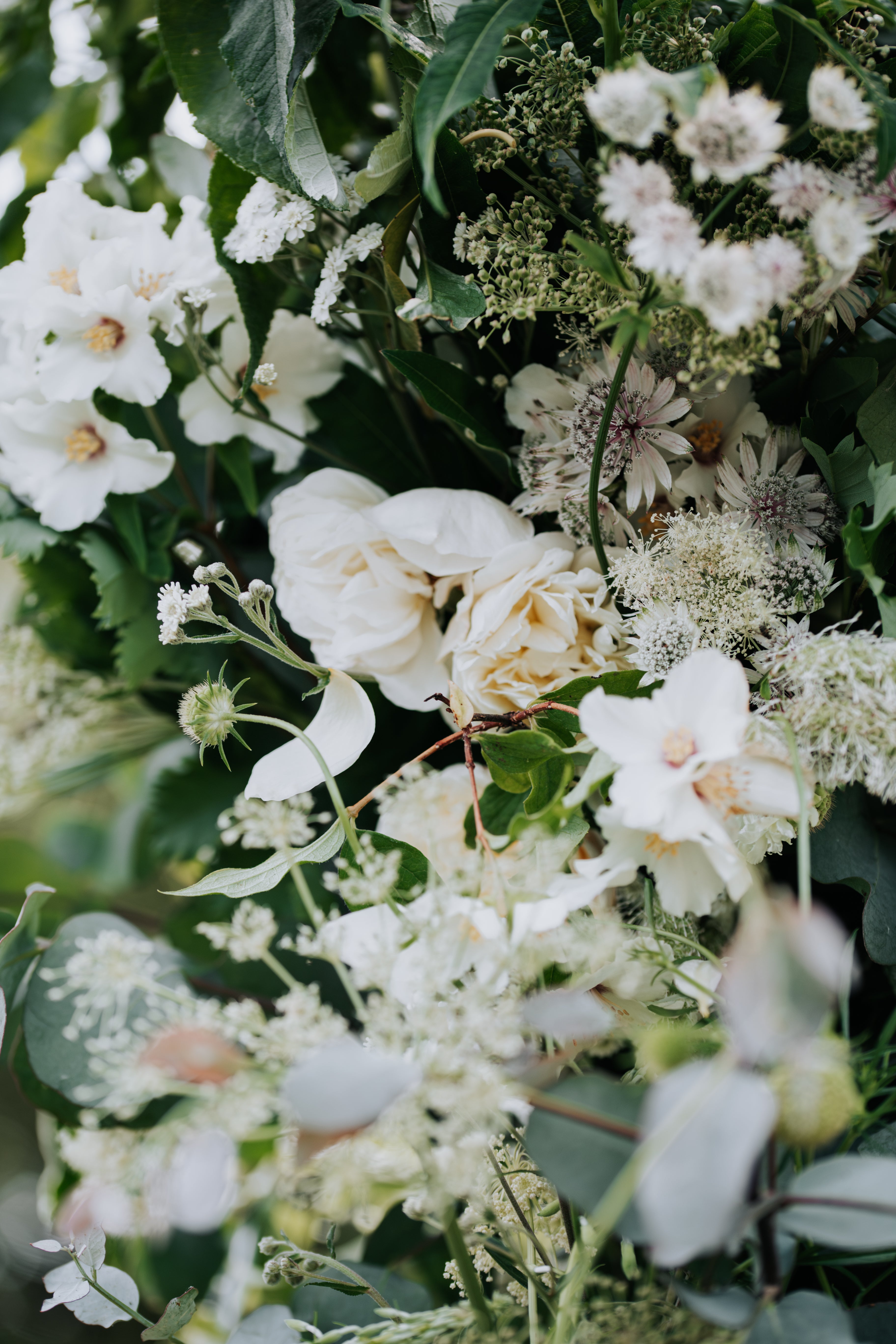 Sympathy Flowers