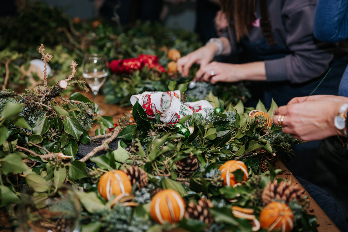 Wreath Class - 28/11/26