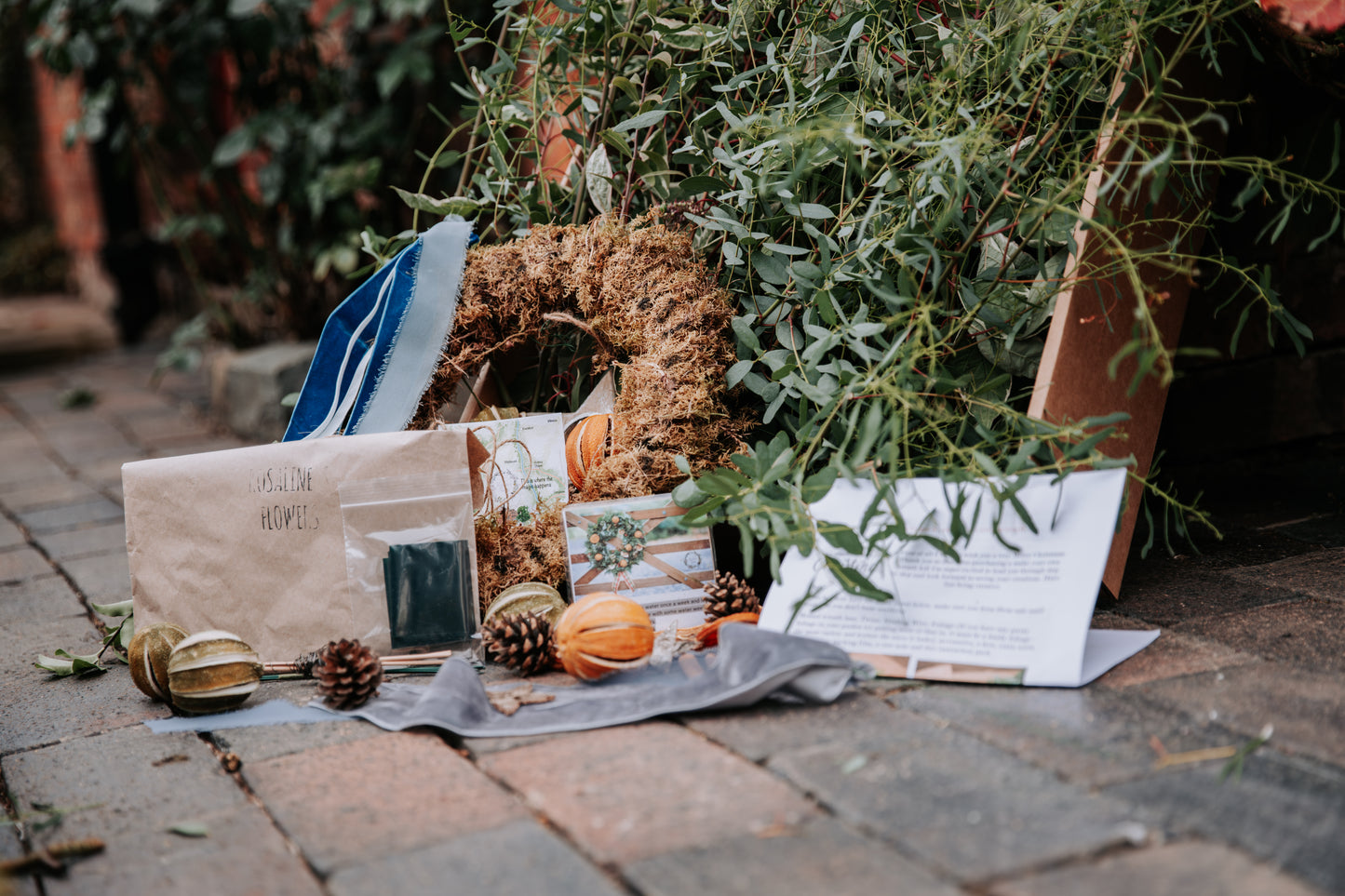 DIY Wreath Kits (Local only)