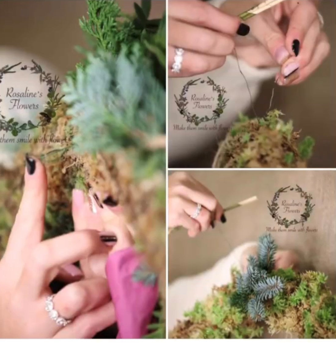 DIY Wreath Kits (Local only)