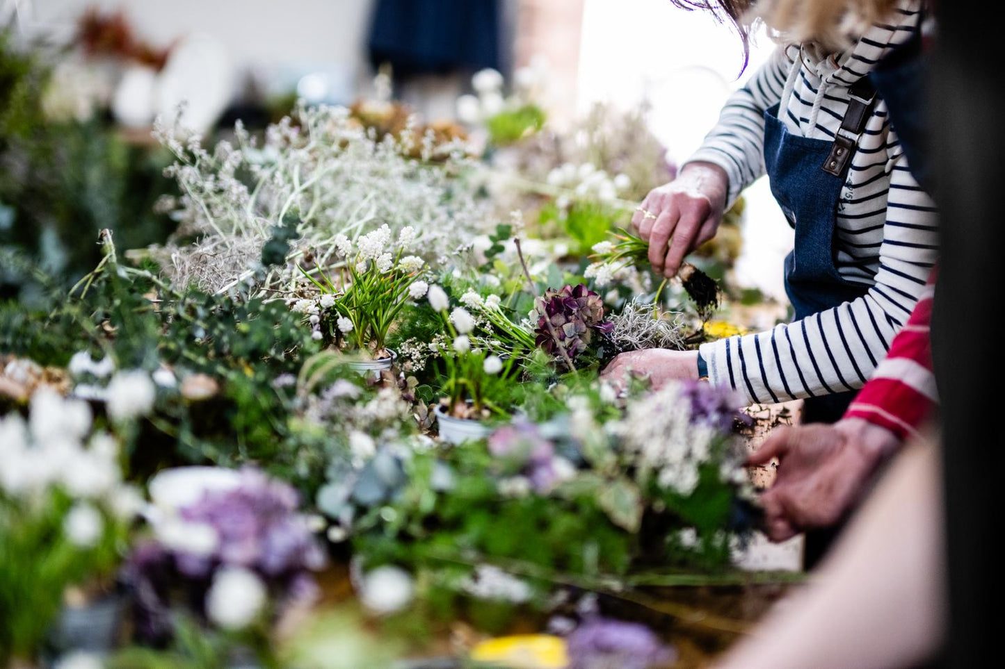 Spring Wreath Class 18/04/26