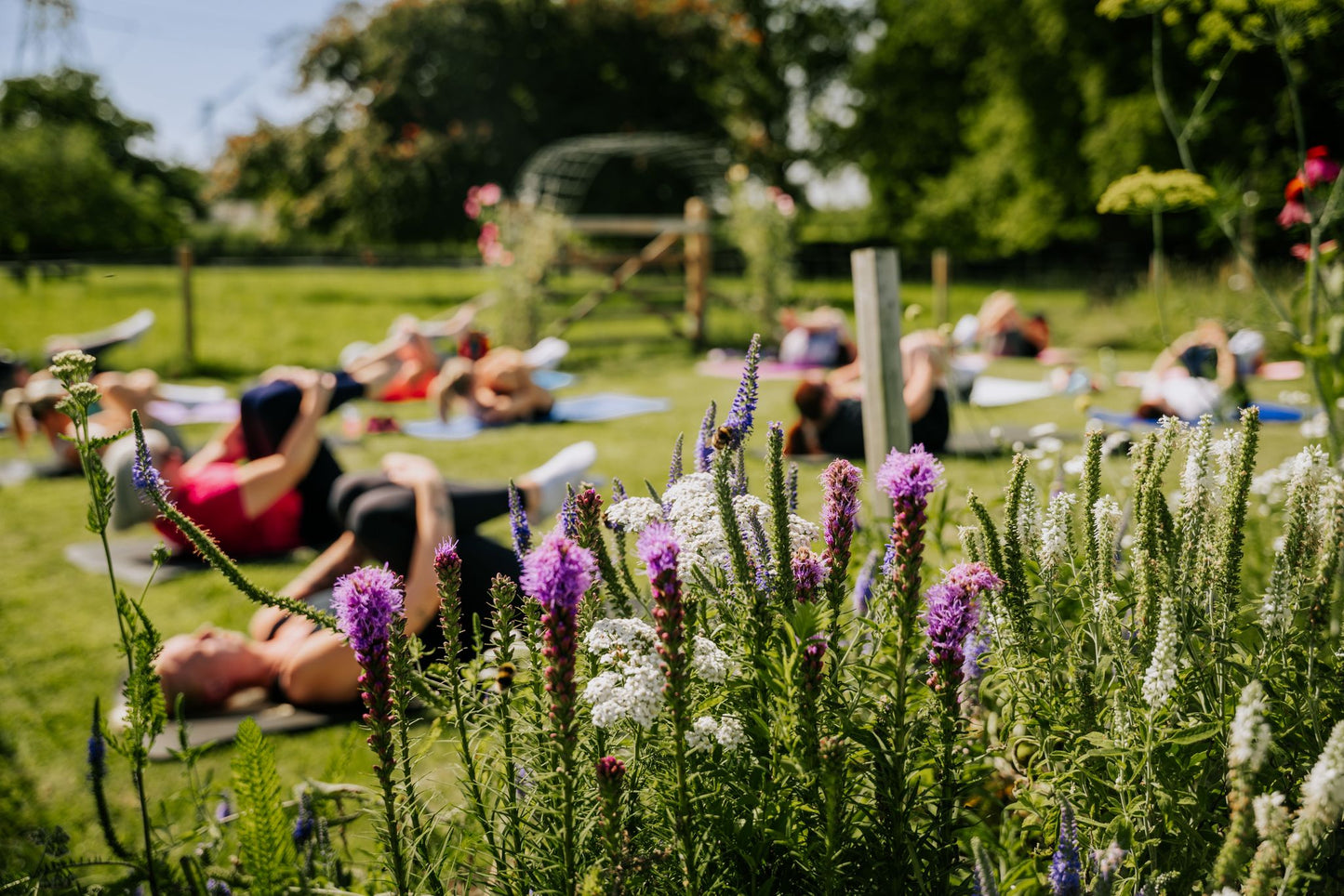 Flowers and Flow Event 7th June 2026