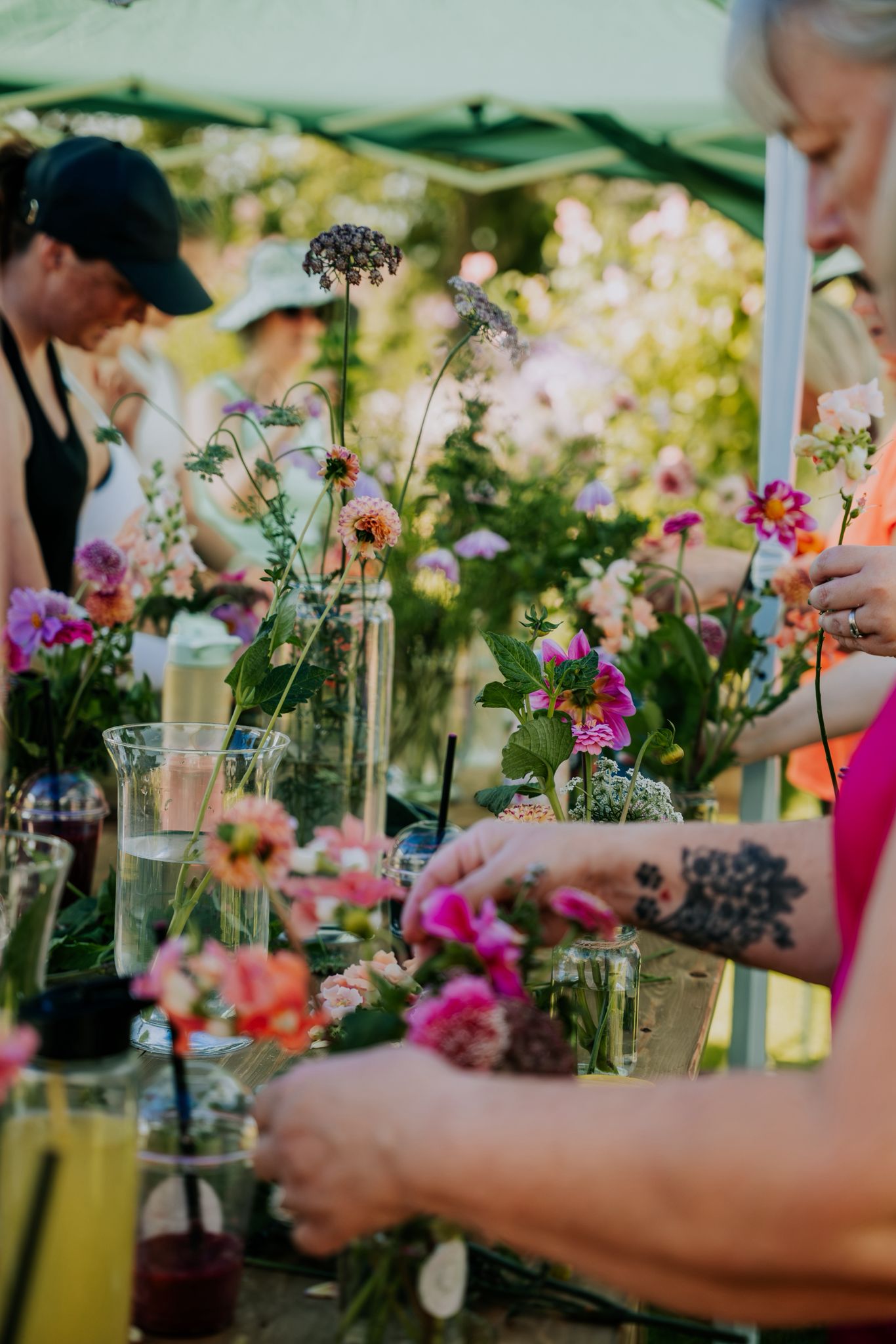Flowers and Flow Event 7th June 2026