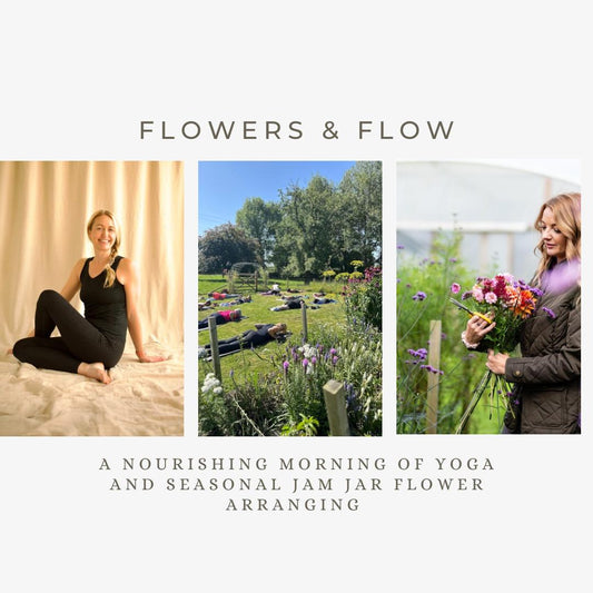 Flowers and Flow Event 7th June 2026